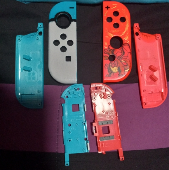 Custom nintendo switch shells - Picture 2 of 3